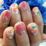 Mama's nail salon HAPPINESS ＠アイサヤマ