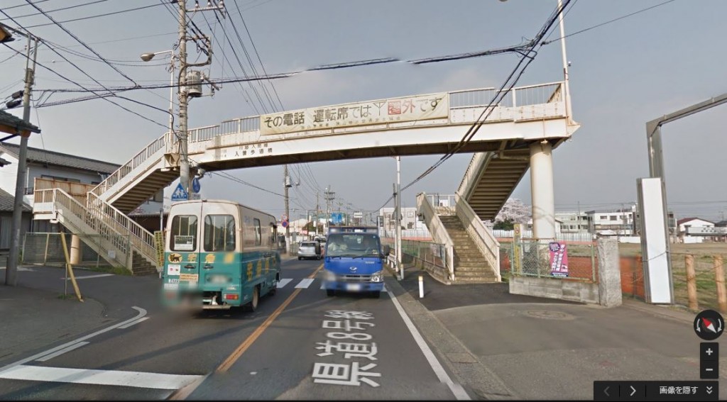 Google Street Veiwより