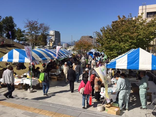 狭山市商工祭＠アイサヤマ