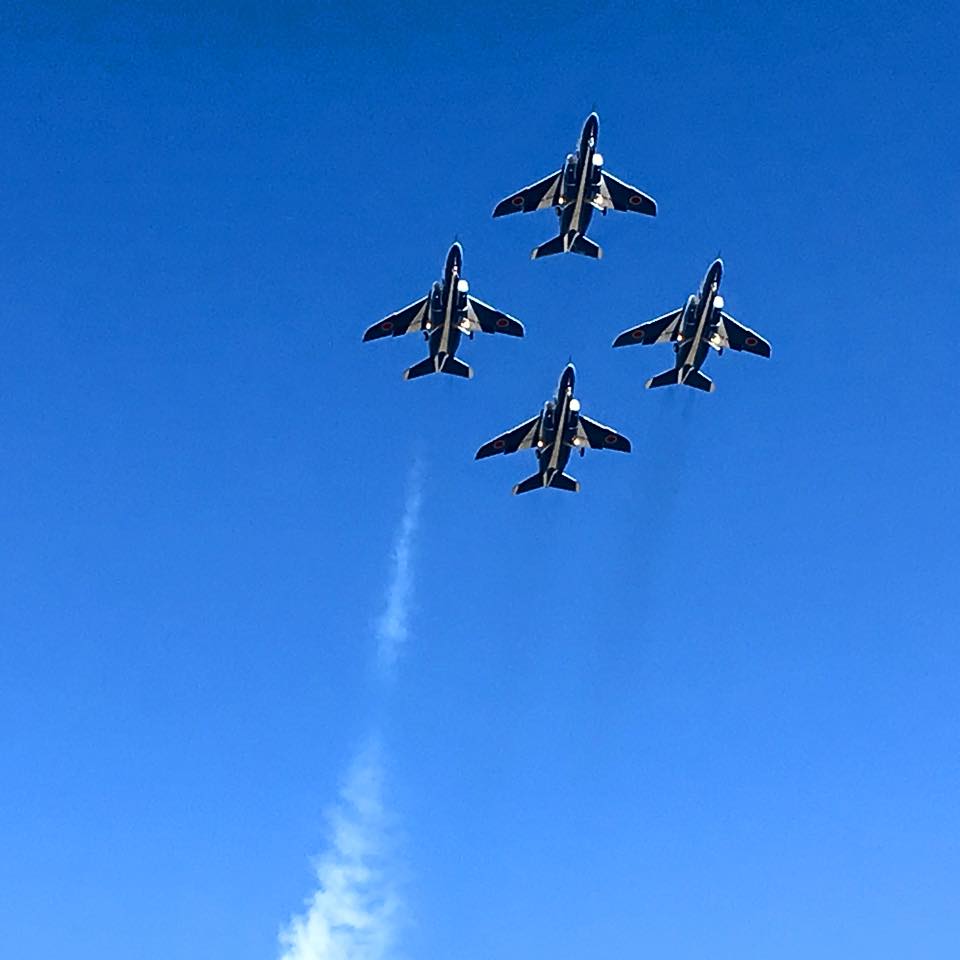 2015航空祭　＠アイサヤマ