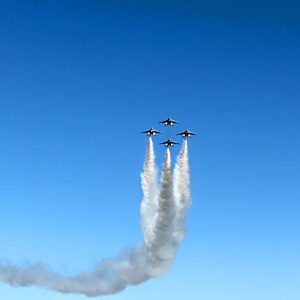 2015航空祭　＠アイサヤマ