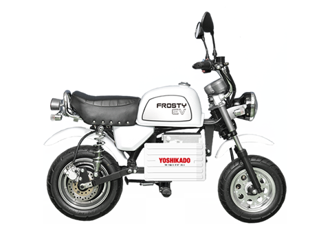 電動バイクフロスティ 電動バイクフロスティ