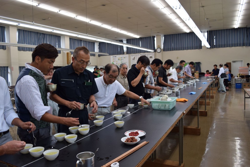 狭山茶振興協力会　＠i-Sayama