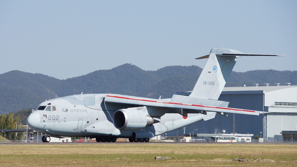 JASDF C2アクセス