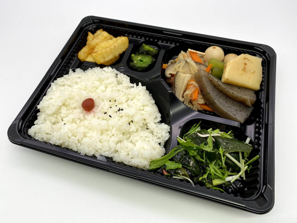 まつざき　おふくろの煮物弁当