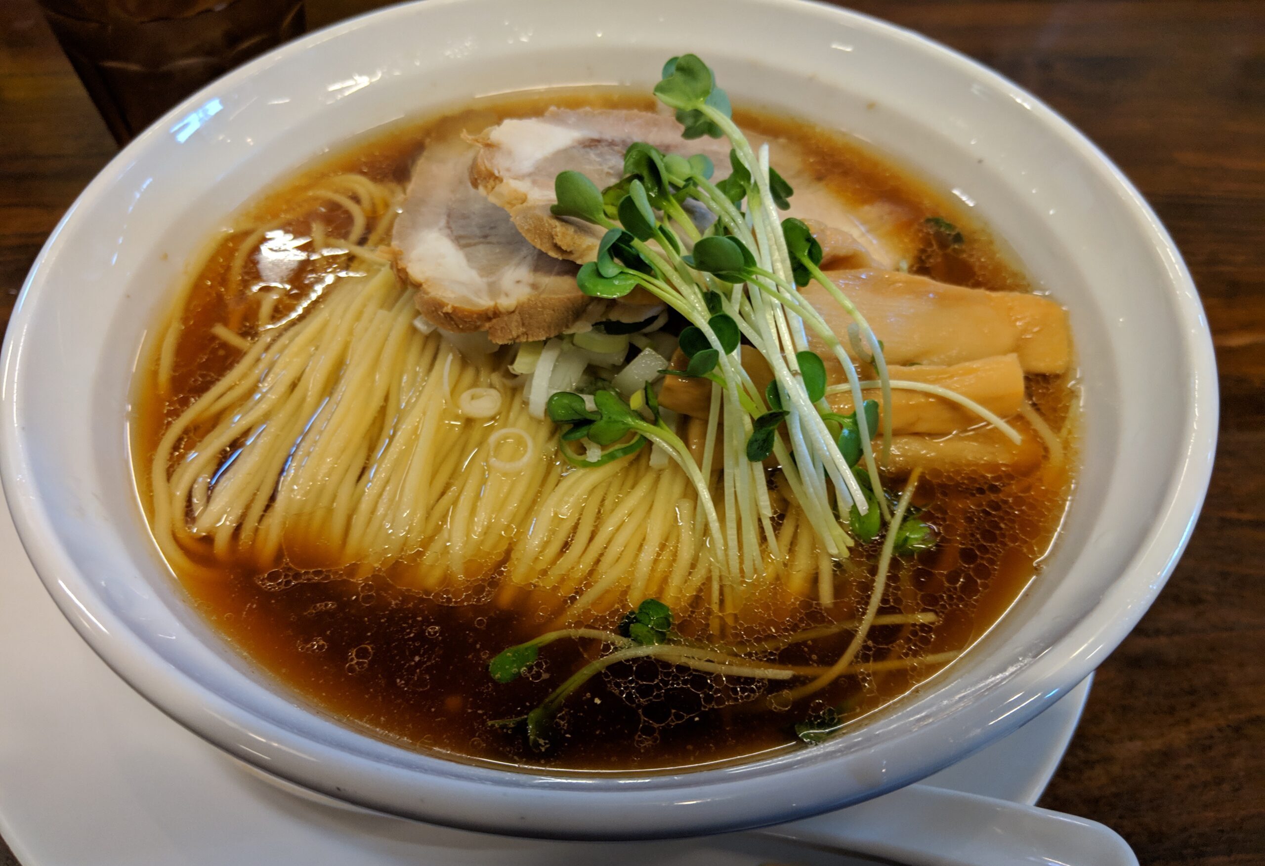 茜堂　つけ麺　あかねどう　アイサヤマ　i-Sayama