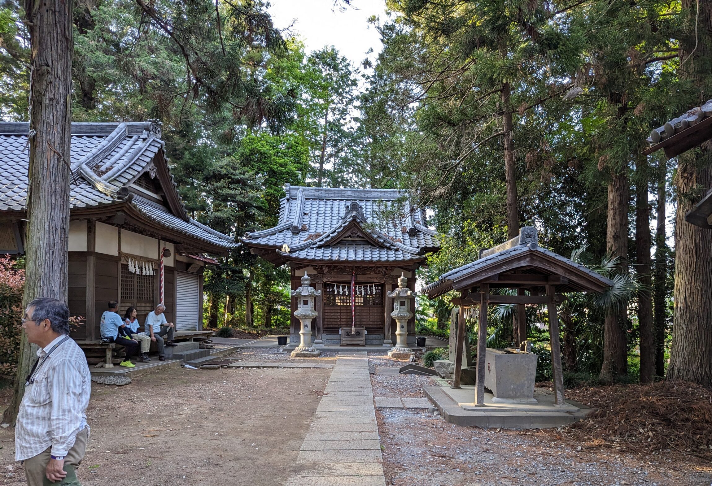 義高ウォーク　アイサヤマ　i-Sayama