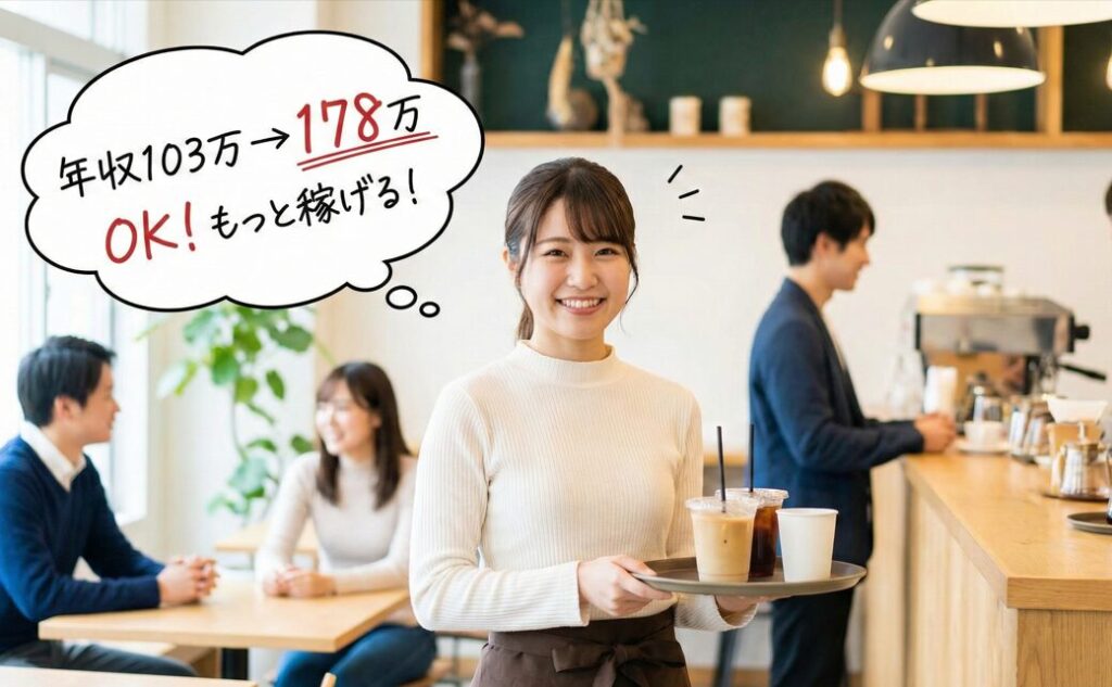 年収の壁　178万円　i-Sayama アイサヤマ