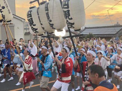 狭山入間川七夕まつり　アイサヤマ　i-Sayama